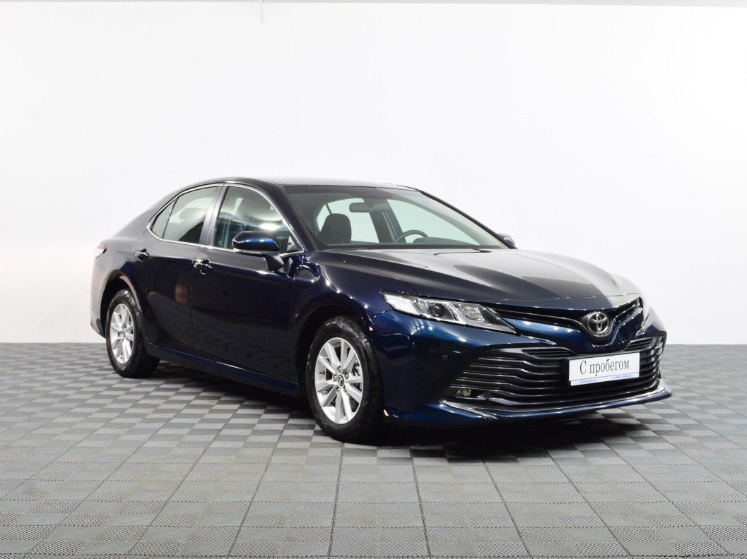 Toyota Camry Стандарт 2.0 АКПП, 2019, 33 082 км фото 1
