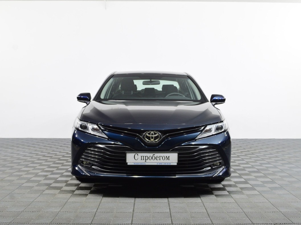 Toyota Camry Стандарт 2.0 АКПП, 2019, 33 082 км фото 2
