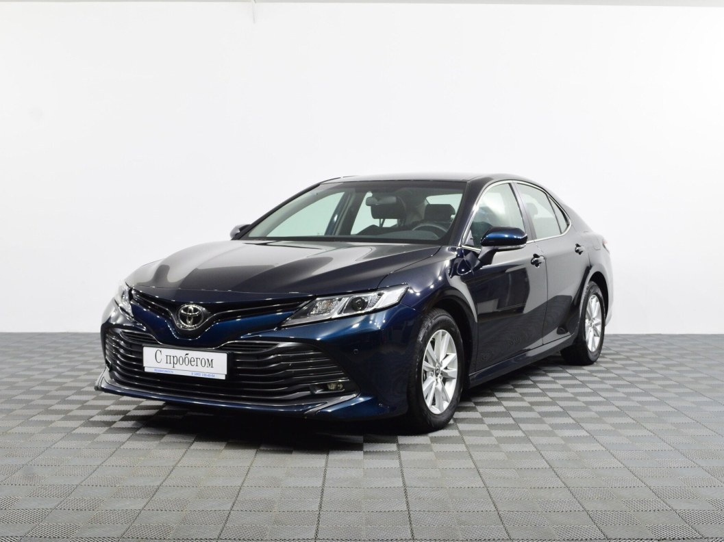 Toyota Camry Стандарт 2.0 АКПП, 2019, 33 082 км фото 3