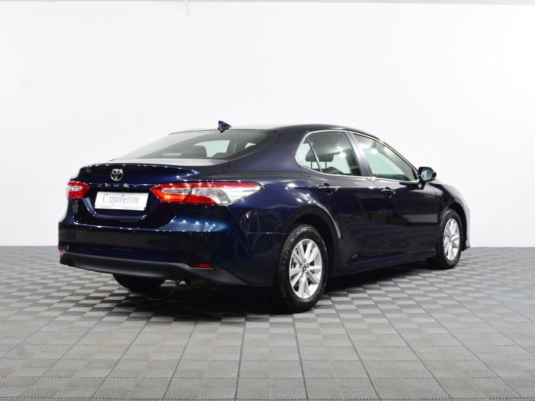Toyota Camry Стандарт 2.0 АКПП, 2019, 33 082 км фото 6