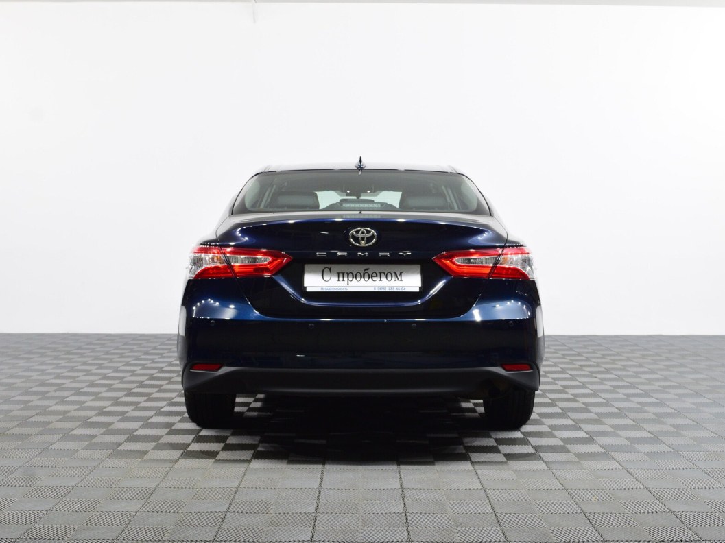 Toyota Camry Стандарт 2.0 АКПП, 2019, 33 082 км фото 7