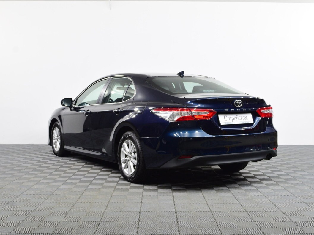 Toyota Camry Стандарт 2.0 АКПП, 2019, 33 082 км фото 8