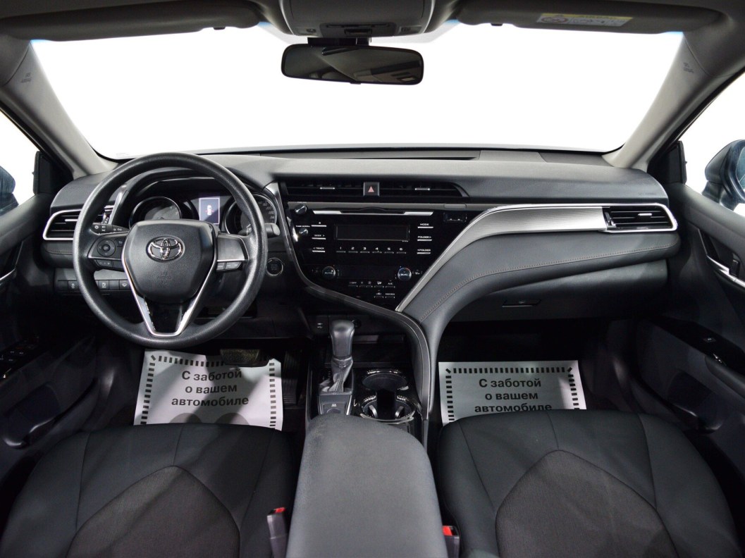 Toyota Camry Стандарт 2.0 АКПП, 2019, 33 082 км фото 10