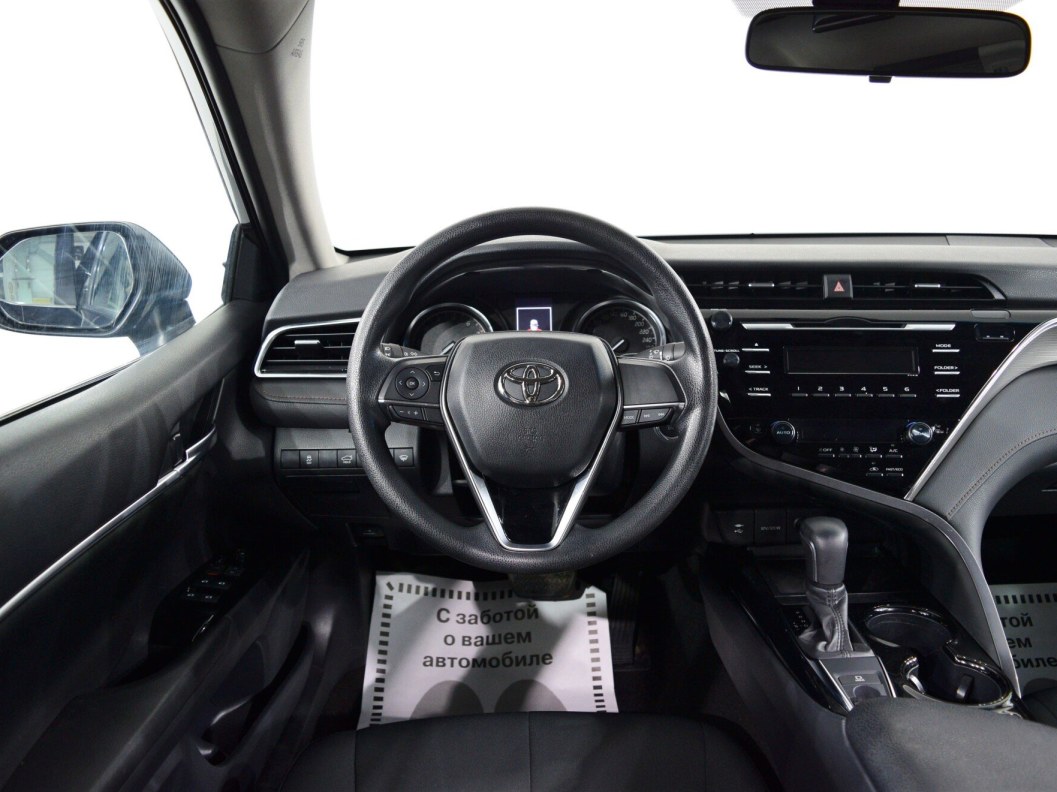 Toyota Camry Стандарт 2.0 АКПП, 2019, 33 082 км фото 15
