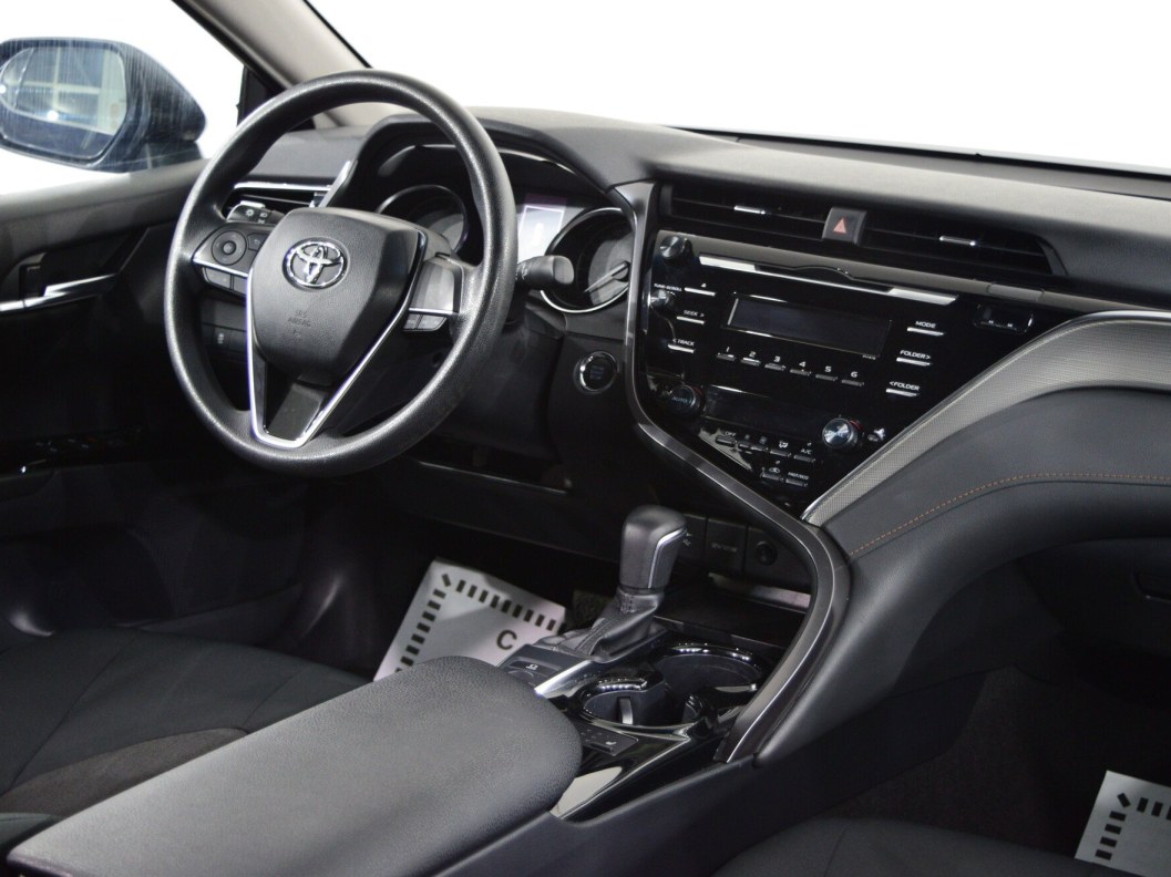 Toyota Camry Стандарт 2.0 АКПП, 2019, 33 082 км фото 18