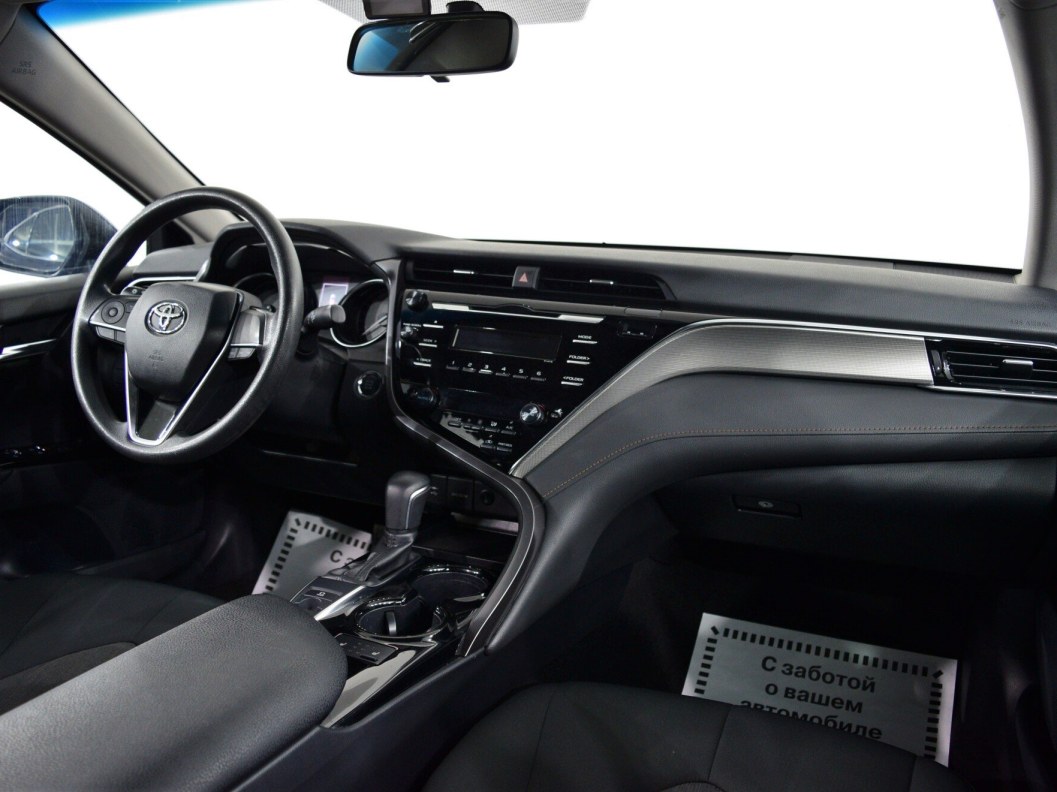 Toyota Camry Стандарт 2.0 АКПП, 2019, 33 082 км фото 19