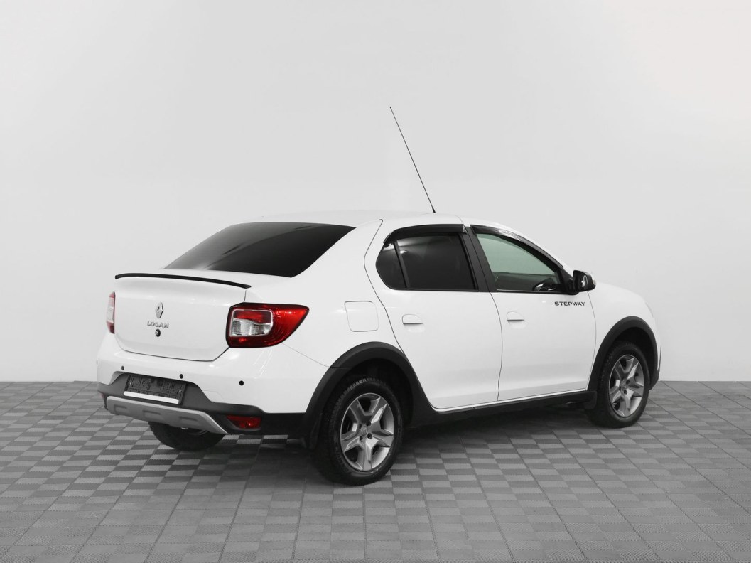 Renault Logan Life 1.6 АКПП, 2021, 33 262 км фото 3