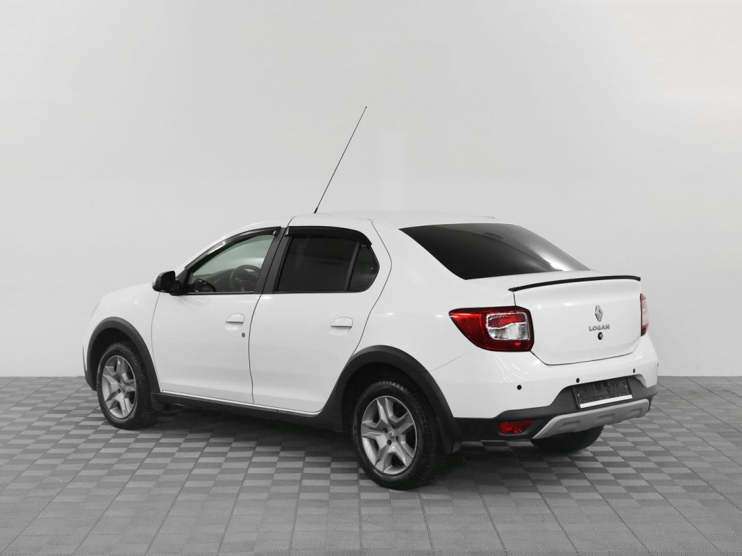 Renault Logan Life 1.6 АКПП, 2021, 33 262 км фото 4