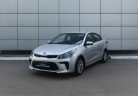 Kia Rio Comfort 1.6 АКПП, 2019, 39 612 км превью 3