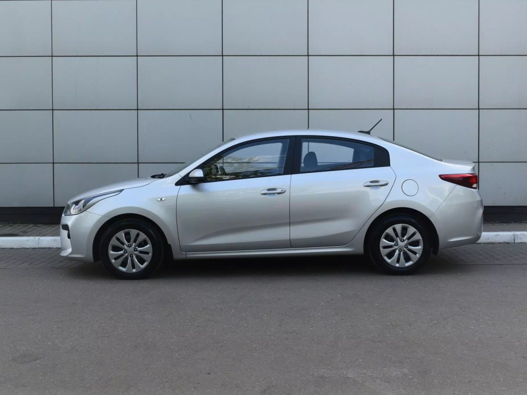 Kia Rio Comfort 1.6 АКПП, 2019, 39 612 км фото 5