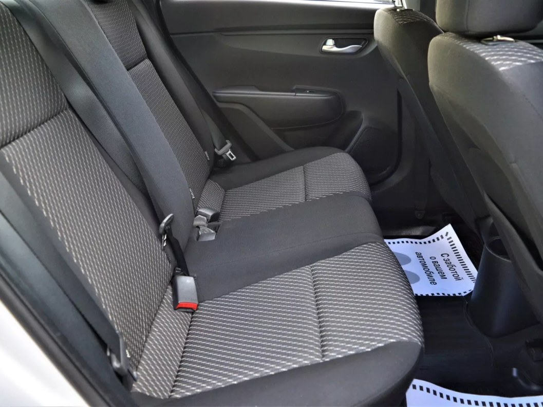 Kia Rio Comfort 1.6 АКПП, 2019, 39 612 км фото 14