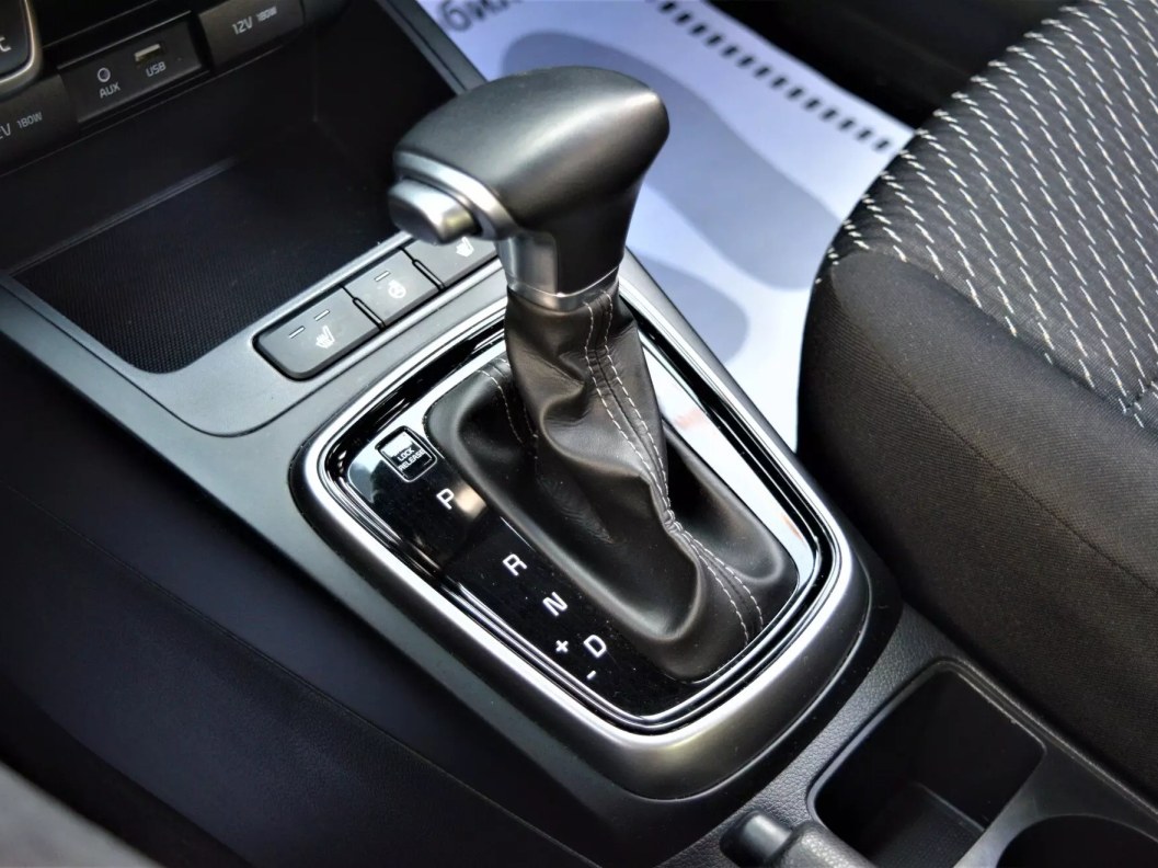 Kia Rio Comfort 1.6 АКПП, 2019, 39 612 км фото 18