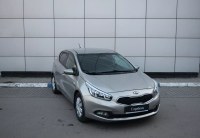 Kia Ceed Luxe 1.6 АКПП, 2015, 78 421 км превью 1