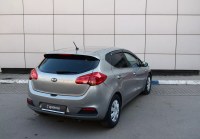 Kia Ceed Luxe 1.6 АКПП, 2015, 78 421 км превью 4