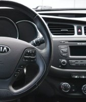 Kia Ceed Luxe 1.6 АКПП, 2015, 78 421 км превью 11