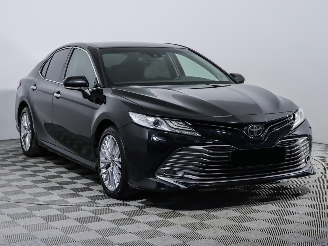Toyota Camry Стандарт Плюс 2.0 АКПП, 2021, 11 793 км фото 1
