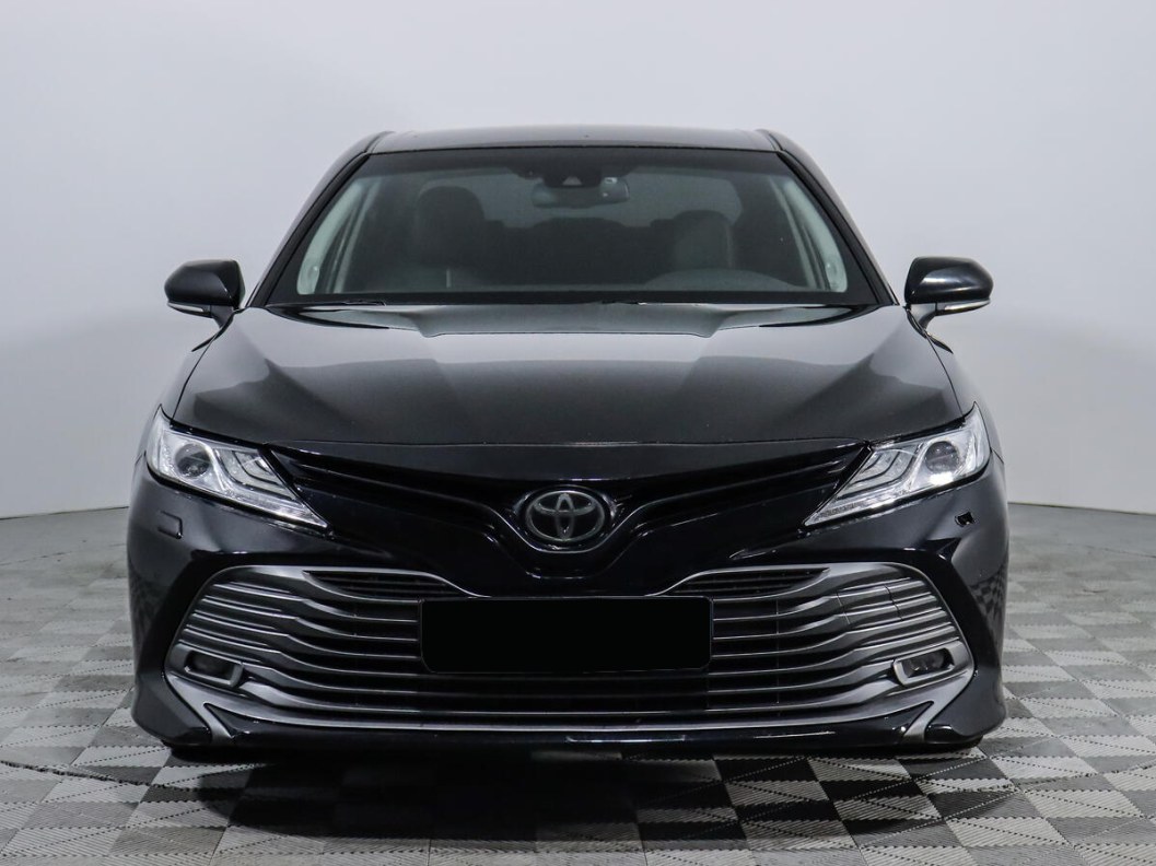 Toyota Camry Стандарт Плюс 2.0 АКПП, 2021, 11 793 км фото 2