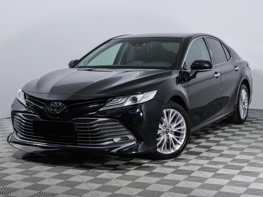 Toyota Camry Стандарт Плюс 2.0 АКПП, 2021, 11 793 км фото 3