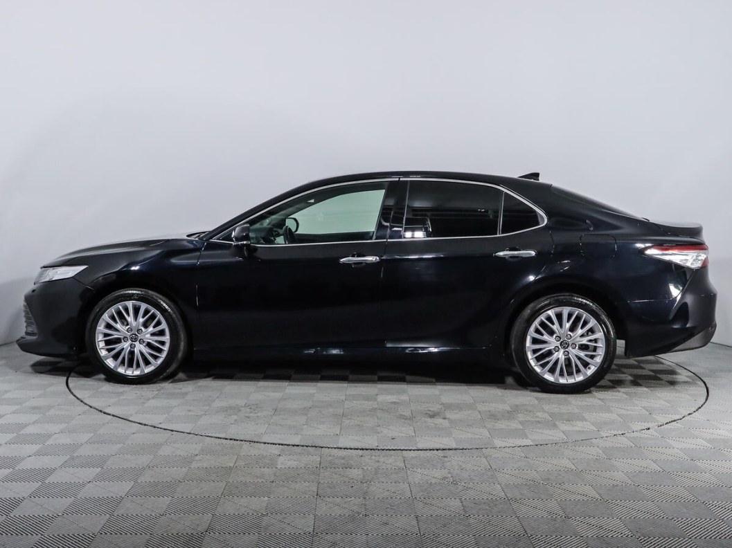 Toyota Camry Стандарт Плюс 2.0 АКПП, 2021, 11 793 км фото 4