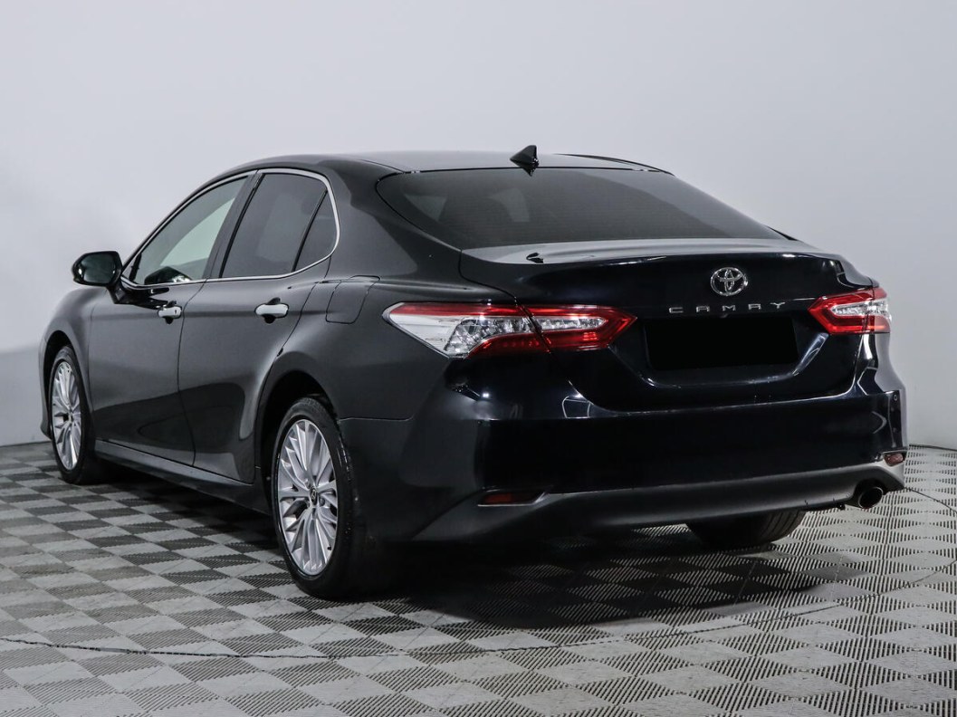 Toyota Camry Стандарт Плюс 2.0 АКПП, 2021, 11 793 км фото 5