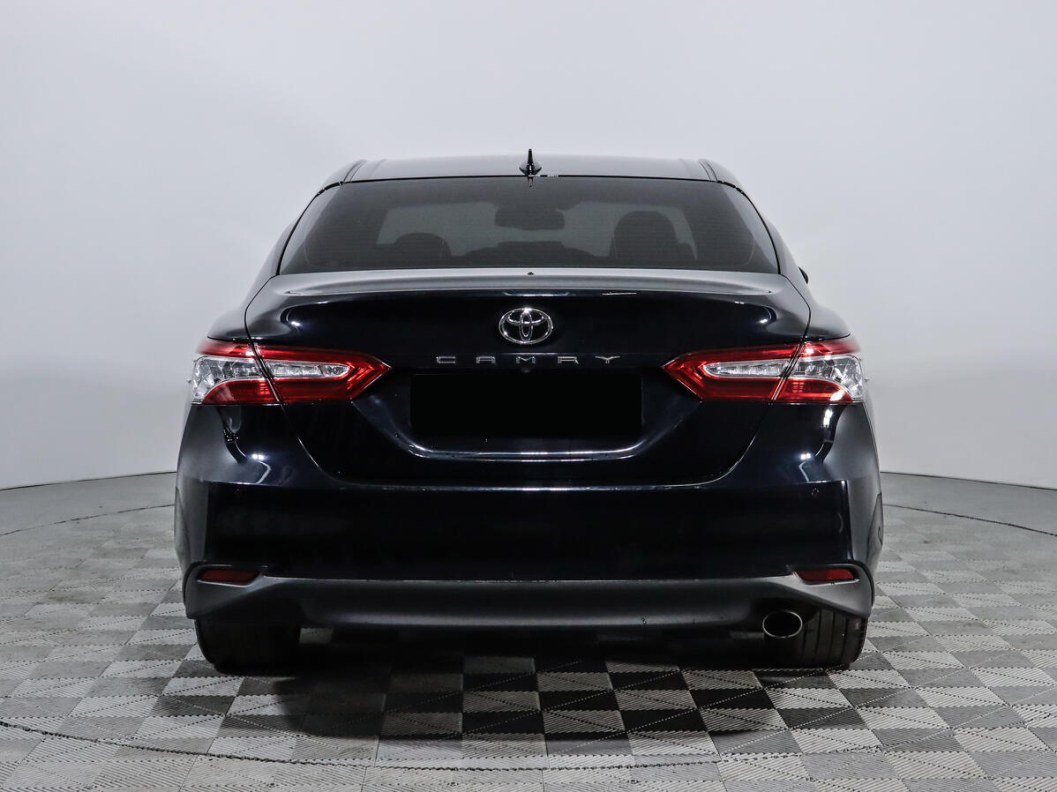 Toyota Camry Стандарт Плюс 2.0 АКПП, 2021, 11 793 км фото 6