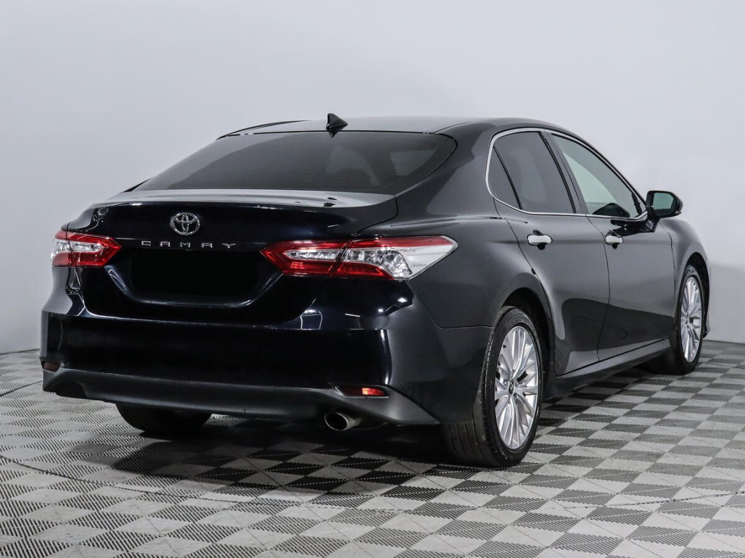 Toyota Camry Стандарт Плюс 2.0 АКПП, 2021, 11 793 км фото 7