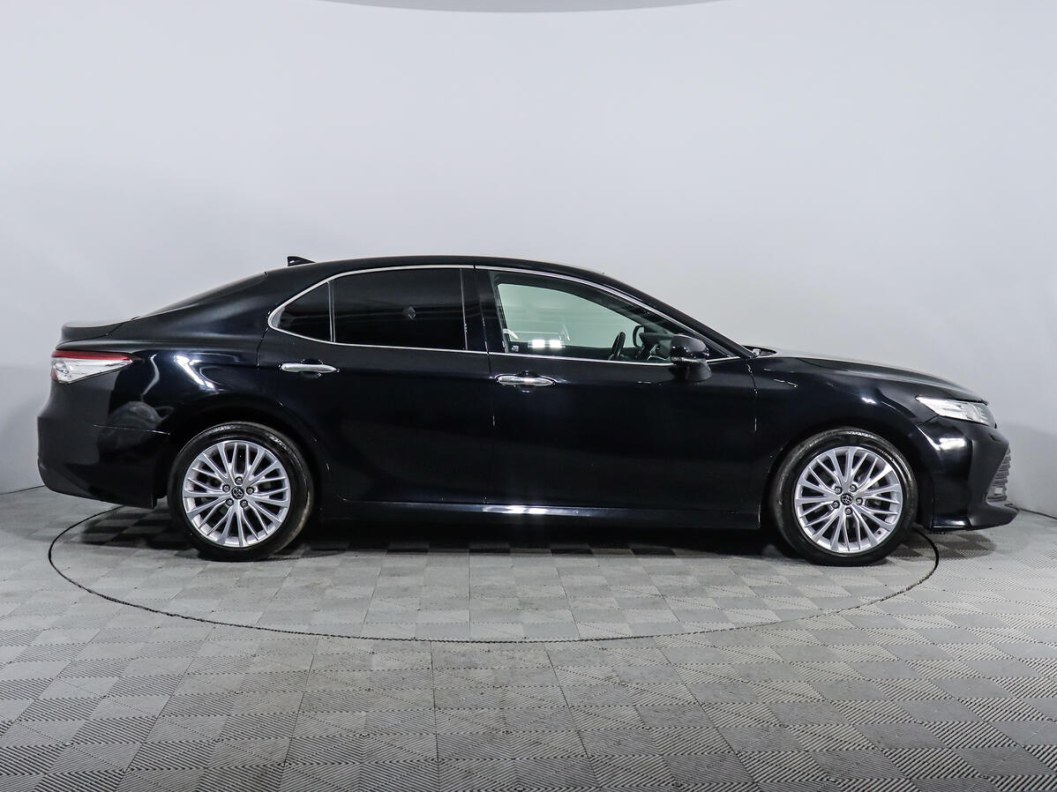 Toyota Camry Стандарт Плюс 2.0 АКПП, 2021, 11 793 км фото 8