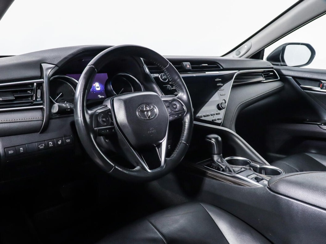 Toyota Camry Стандарт Плюс 2.0 АКПП, 2021, 11 793 км фото 9