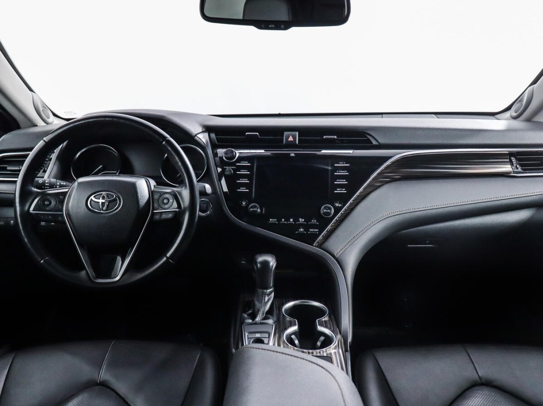 Toyota Camry Стандарт Плюс 2.0 АКПП, 2021, 11 793 км фото 10