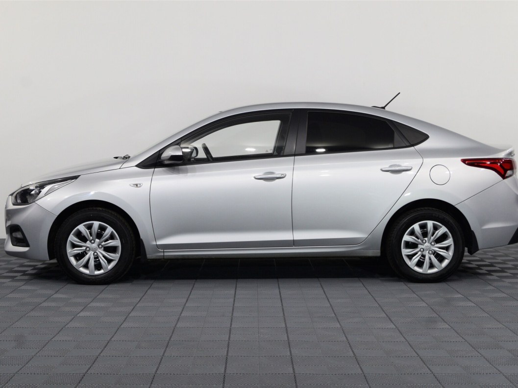 Hyundai Solaris Comfort 1.6 АКПП, 2018, 41 497 км фото 5