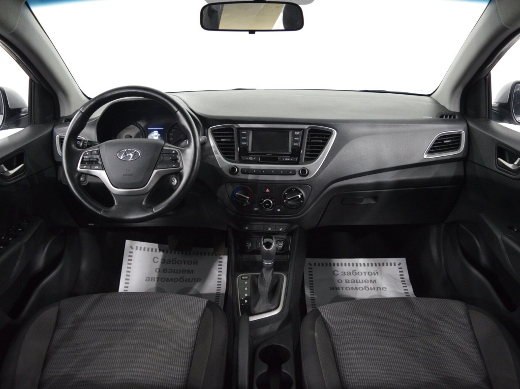 Hyundai Solaris Comfort 1.6 АКПП, 2018, 41 497 км фото 9