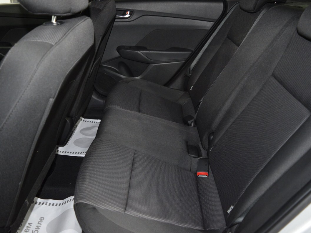 Hyundai Solaris Comfort 1.6 АКПП, 2018, 41 497 км фото 12