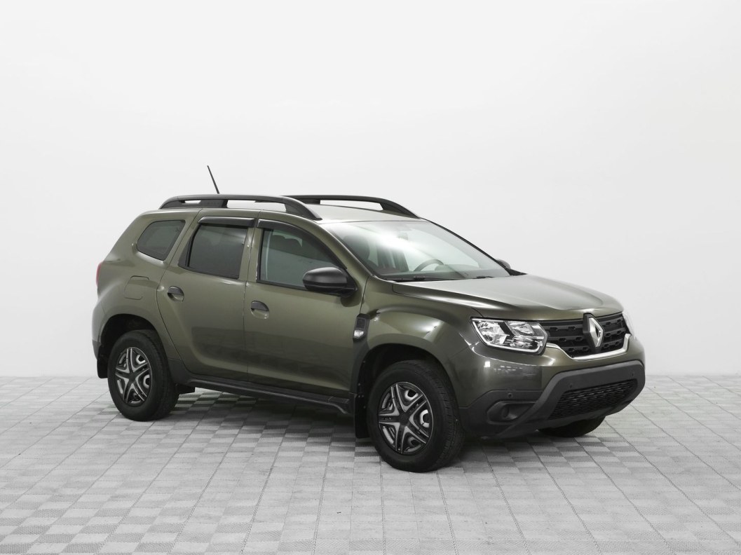 Renault Duster 1.6 МКПП, 2023, 16 344 км фото 1