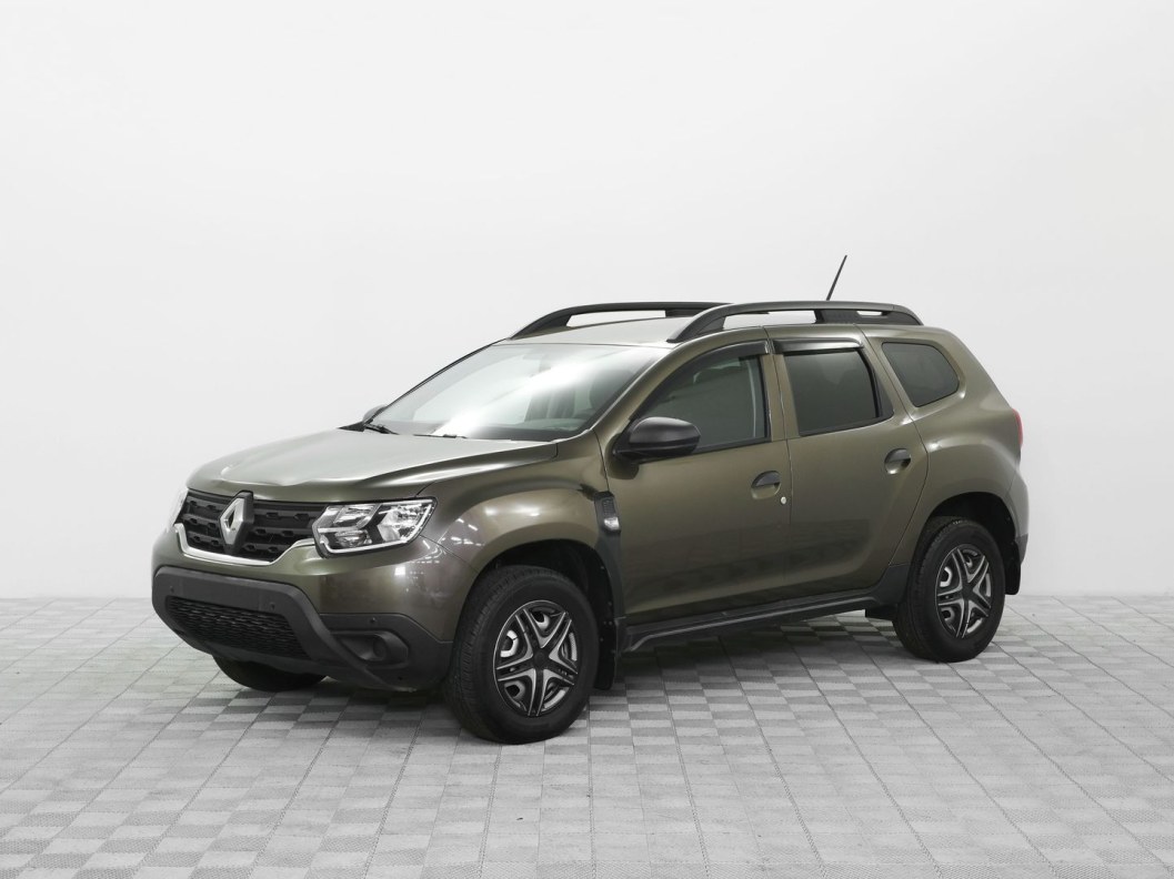 Renault Duster 1.6 МКПП, 2023, 16 344 км фото 2