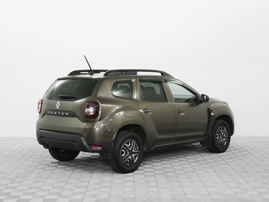 Renault Duster 1.6 МКПП, 2023, 16 344 км фото 3