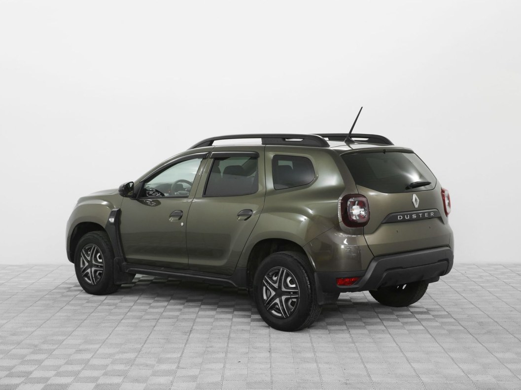 Renault Duster 1.6 МКПП, 2023, 16 344 км фото 4