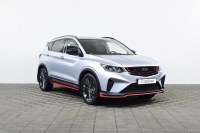 Geely Coolray Luxury 1.5 РКПП, 2022, 11 298 км превью 1