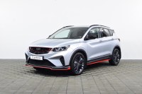 Geely Coolray Luxury 1.5 РКПП, 2022, 11 298 км превью 3