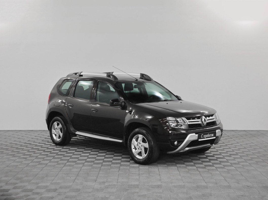 Renault Duster Privilege 2.0 АКПП, 2021, 29 448 км фото 1