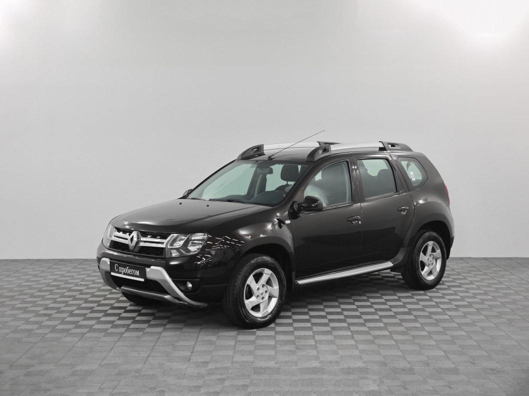Renault Duster Privilege 2.0 АКПП, 2021, 29 448 км фото 2