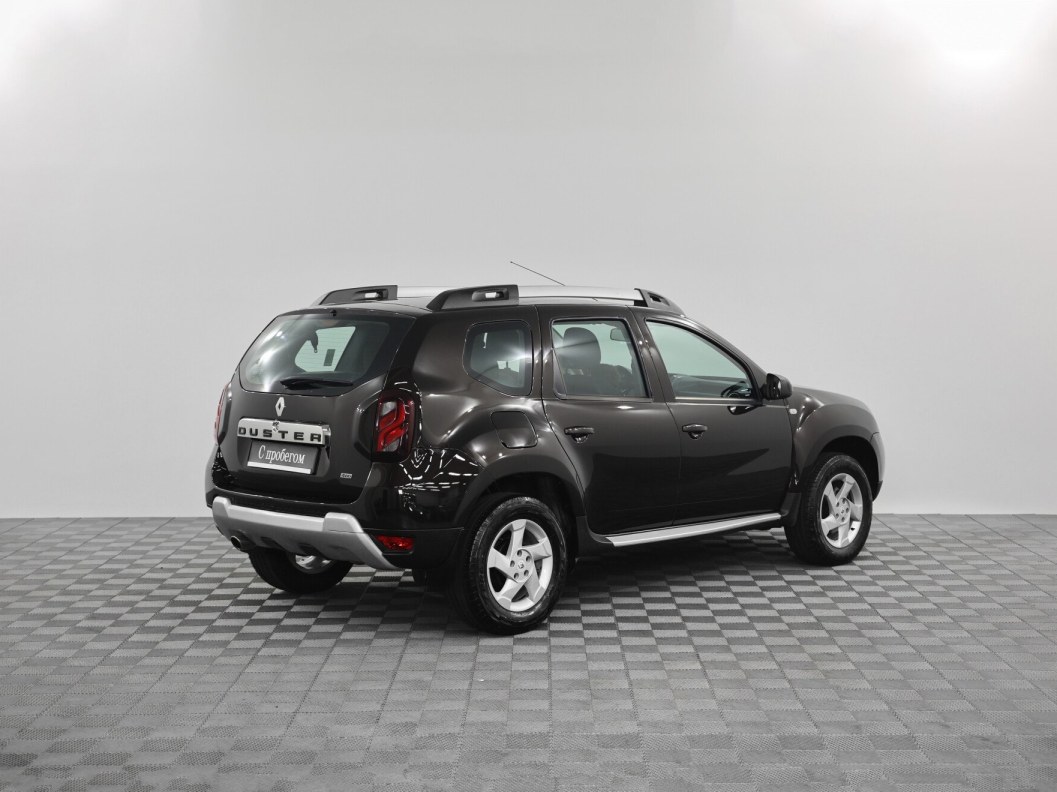 Renault Duster Privilege 2.0 АКПП, 2021, 29 448 км фото 3
