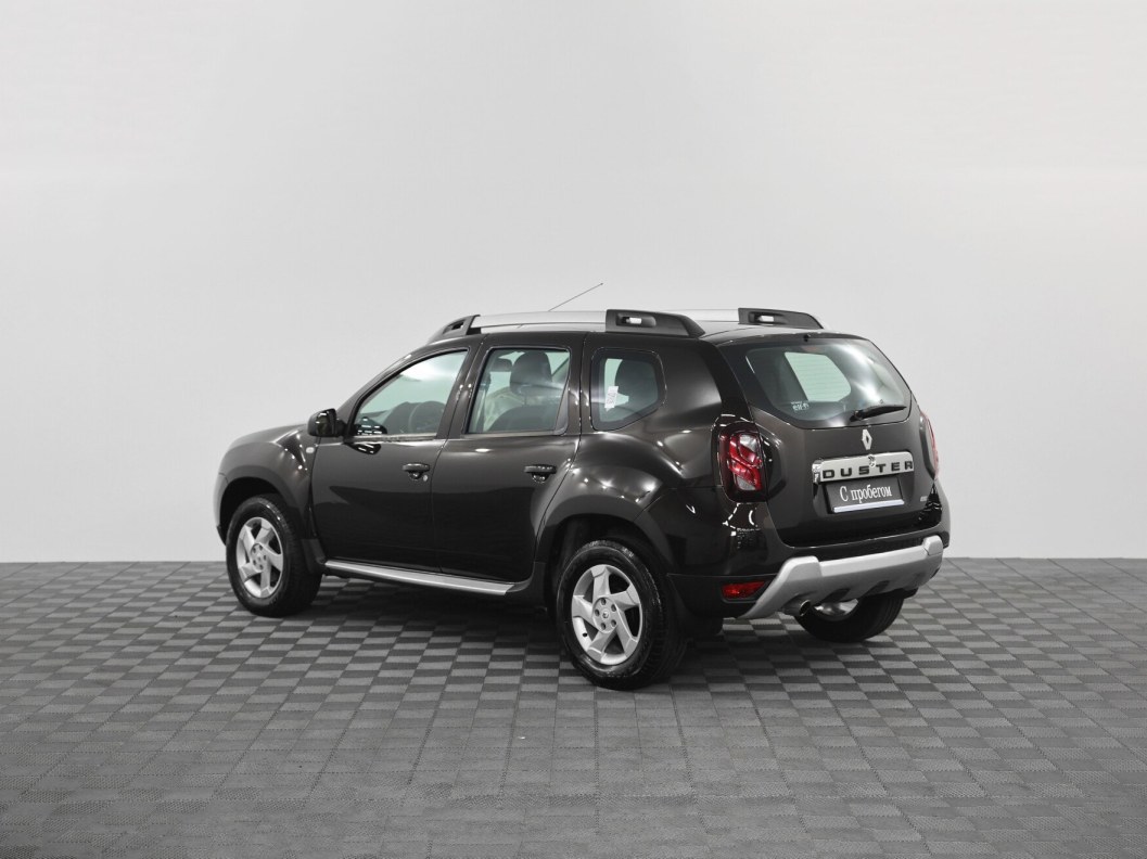 Renault Duster Privilege 2.0 АКПП, 2021, 29 448 км фото 4