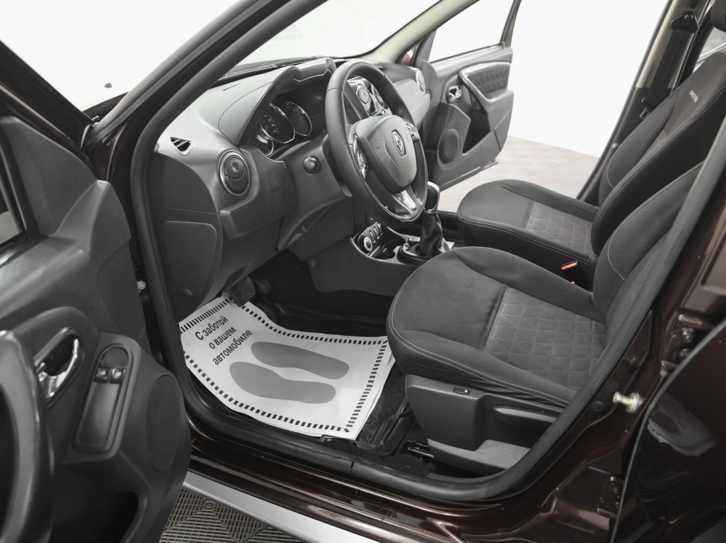 Renault Duster Privilege 2.0 АКПП, 2021, 29 448 км фото 5