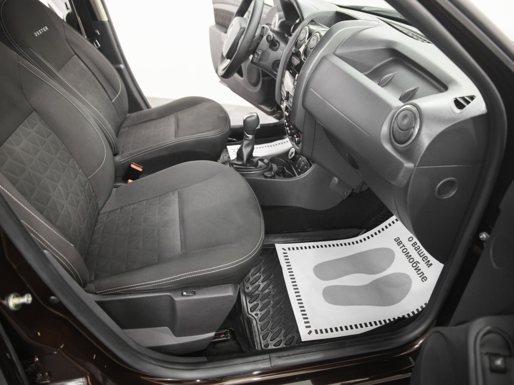 Renault Duster Privilege 2.0 АКПП, 2021, 29 448 км фото 7