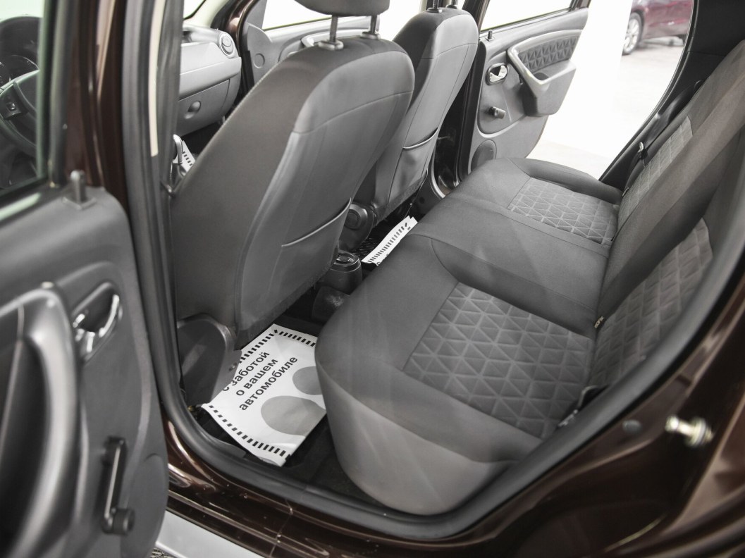 Renault Duster Privilege 2.0 АКПП, 2021, 29 448 км фото 8