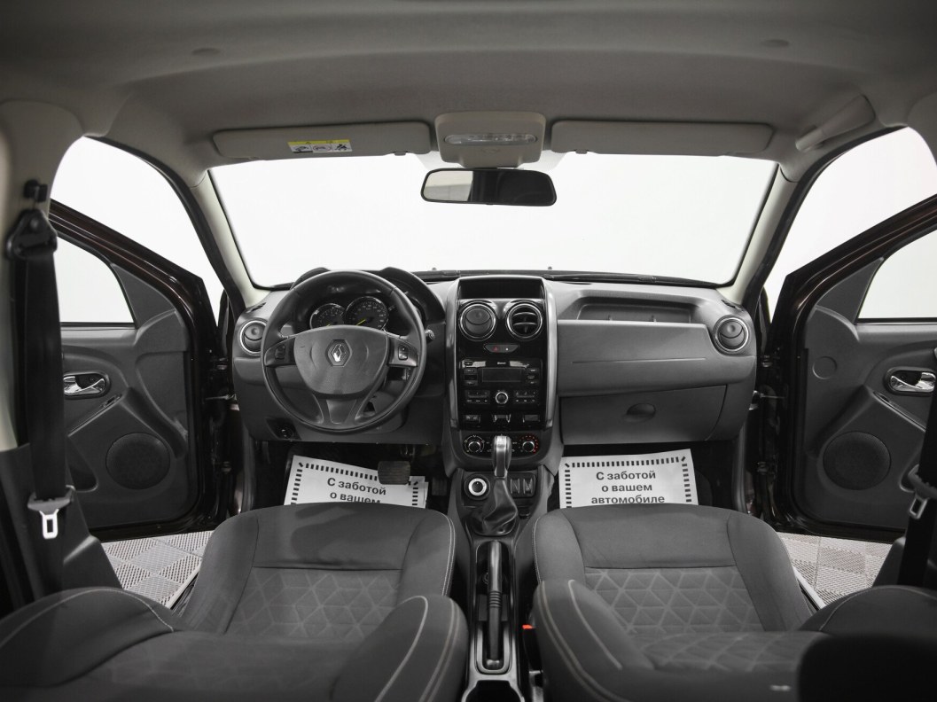 Renault Duster Privilege 2.0 АКПП, 2021, 29 448 км фото 13