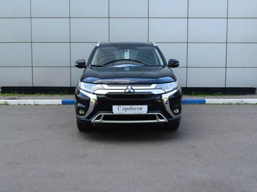 Mitsubishi Outlander Intense+ 2.0 CVT, 2019, 35 296 км фото 2