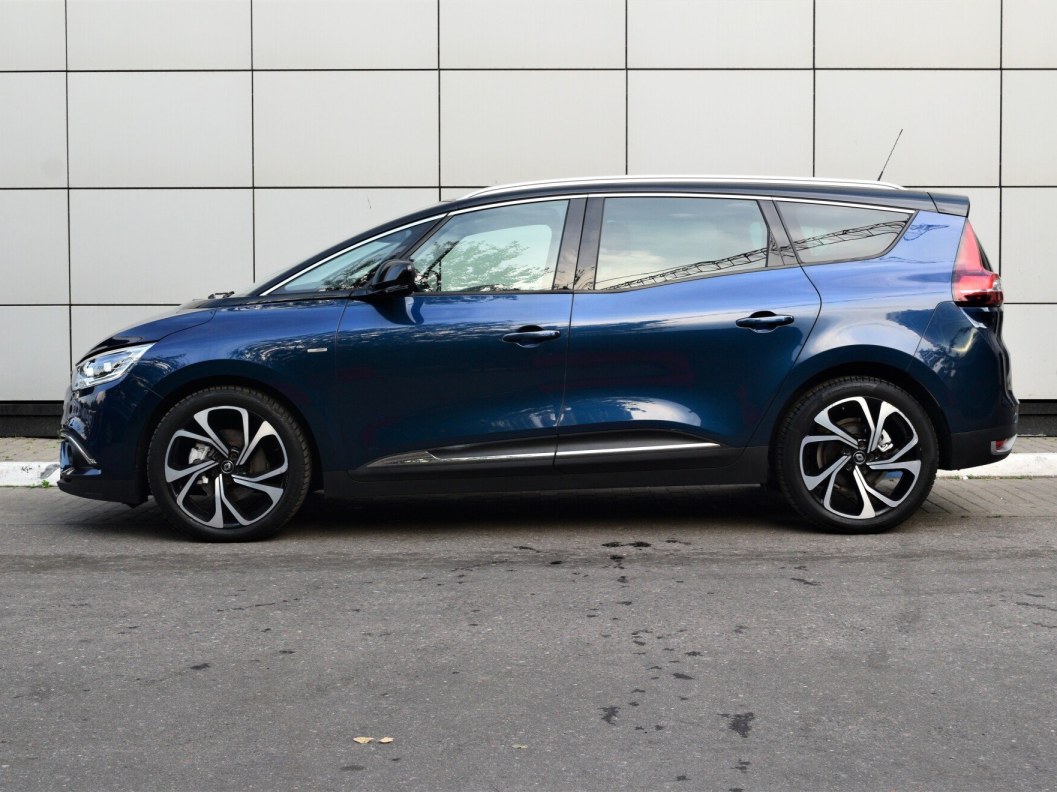 Renault Scenic 1.5 РКПП, 2017, 49 057 км фото 5