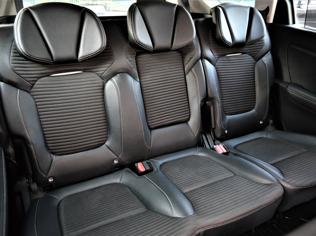 Renault Scenic 1.5 РКПП, 2017, 49 057 км фото 12