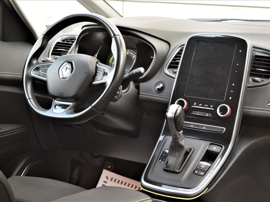 Renault Scenic 1.5 РКПП, 2017, 49 057 км фото 18